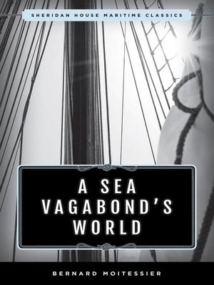 A Sea Vagabond's World - ebook
